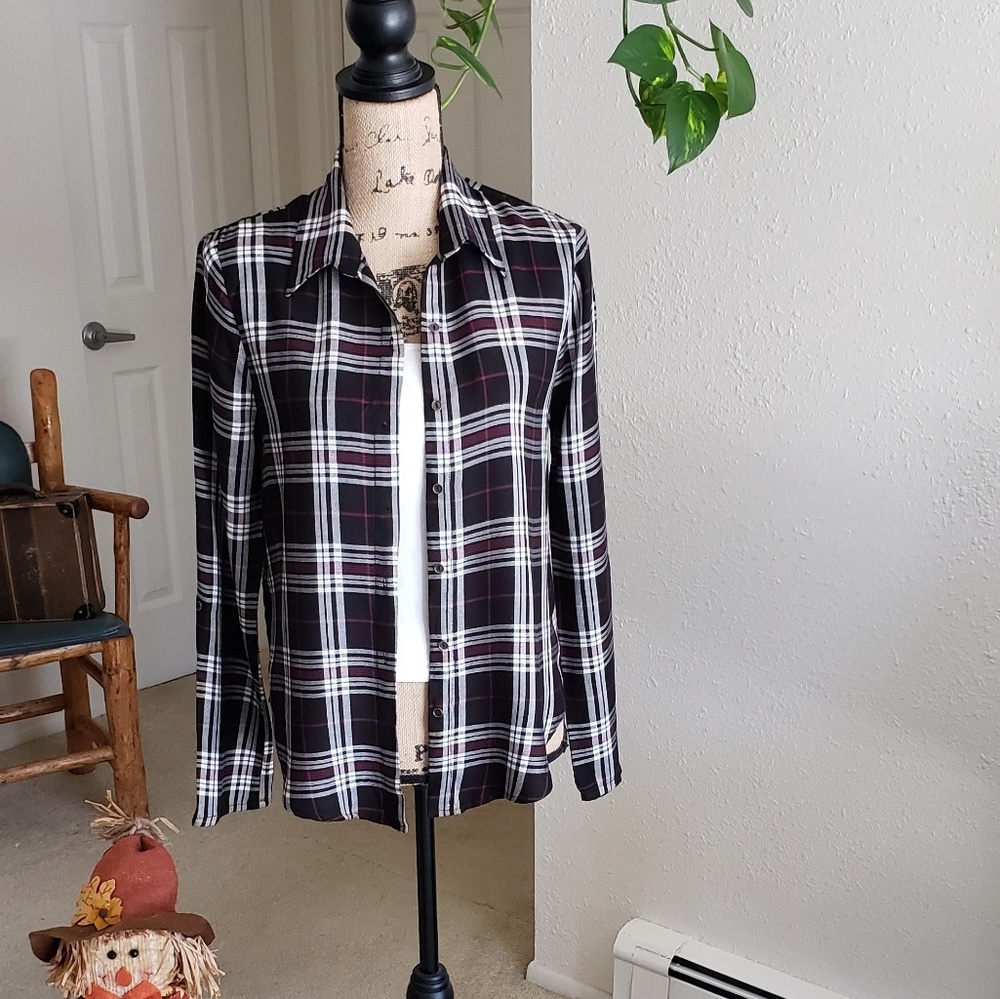❤ No Boundaries Flannel Shirt ❤